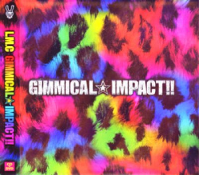 画像1: [USED]LM.C/GIMMICAL☆IMPACT!!(初回限定盤/CD+DVD)