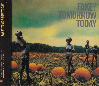 画像1: [USED]FAKE?/TOMORROW TODAY