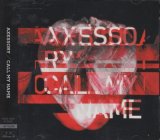 [USED]AXESSORY/CALL MY NAME(CD+DVD)
