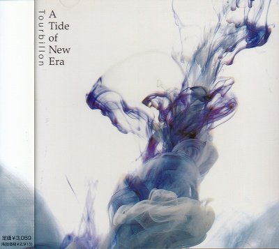 画像1: [USED]Tourbillon/A Tide of New Era(通常盤)