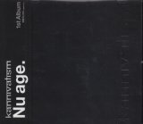 [USED]kannivalism/Nu age.(通常盤/ステッカー付)