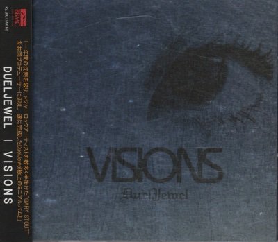 画像1: [USED]DuelJewel/VISIONS(流通盤/CD+DVD)