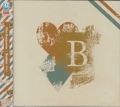 画像1: [USED]The Benjamin/Bobbin(TYPE-A/CD+DVD)