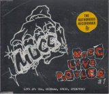 [USED]ムック/MUCC LIVE BOOTLEG #1