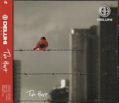 画像1: [USED]DELUHI/Two Hurt(CD+DVD/赤帯)