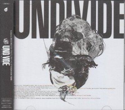 画像1: [USED]UNDIVIDE(Leda ex.DELUHI)/UNDIVIDE(ライナー封入)