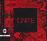 [USED]Royz/IGNITE(初回限定盤BType/CD+DVD/トレカ2枚付)