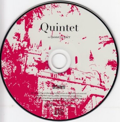 画像2: [USED]Braymen/Quintet