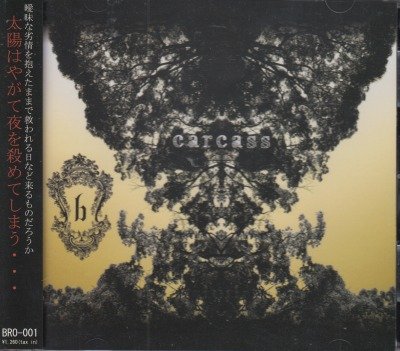 画像1: [USED]brodiaea/Carcass