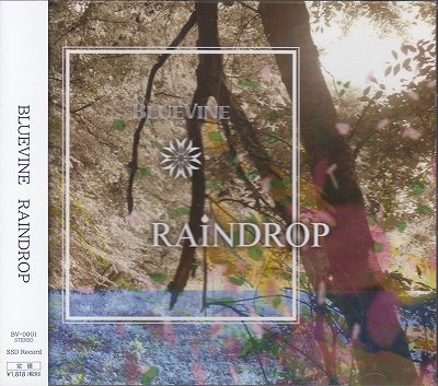 画像1: [USED]BLUEVINE/RAINDROP