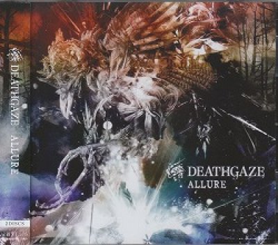 画像1: [USED]DEATHGAZE/ALLURE(CD+DVD)