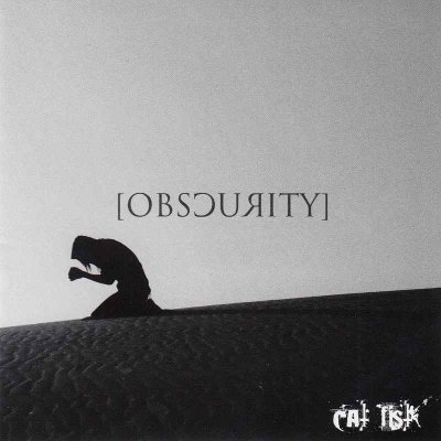 画像1: [USED]Cat fisT/[OBSCURITY](CD-R)