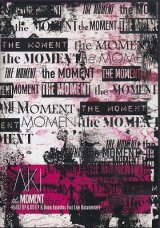 [USED]Aki(シド)/the MOMENT-HEADZ UP & DO IT! & Doom boombox Tour Live Documentary-(通常盤/2DVD)