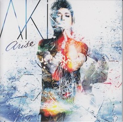 画像1: [USED]AKi(シド)/ARISE