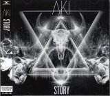 [USED]AKi(シド)/STORY(初回限定盤/CD+DVD)
