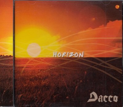 画像1: [USED]Dacco/HORIZON