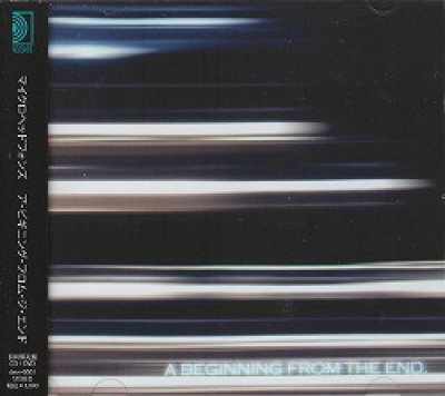 画像1: [USED]THE MICRO HEAD 4N'S/A BEGINNING FROM THE END(初回限定盤/CD+DVD)