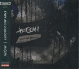 [USED]TRIGGAH/ENVY AND JEALOUSY(CD+DVD)