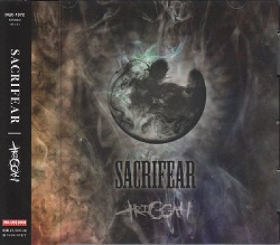 画像1: [USED]TRIGGAH/SACRIFEAR