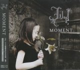 [USED]Lil.y/MOMENT(トレカ付)
