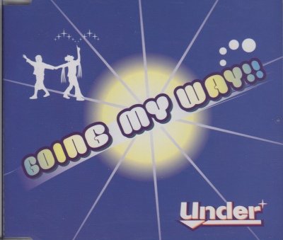 画像1: [USED]Under/GOING MY WAY