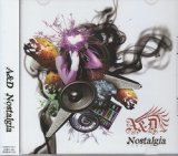 [USED]A&D/Nostalgia-ノスタルジア-(CD+DVD)