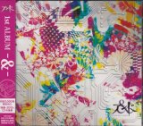 [USED]アンド/-＆-(初回限定盤/CD+DVD)