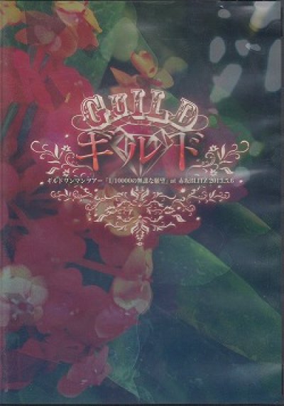 画像1: [USED]ギルド/『1/10000の無謀な願望 』at 赤坂BLITZ 2013.5.6(2DVD)