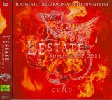 [USED]ギルド/SUMMER EP 2011-L'ESTATE-(初回限定盤B/CD+DVD)