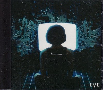 画像1: [USED]EVE/Divergence(A-TYPE/CD+DVD)