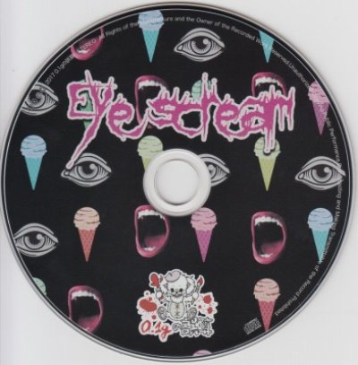 画像2: [USED]0.1gの誤算/Eye scream(CD)
