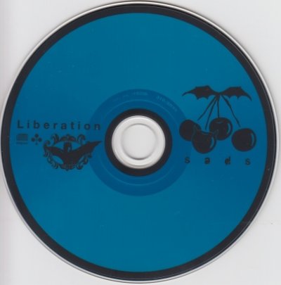 画像2: [USED]SADS/Liaeration [sads 2010 special farewell gift](CD+DVD)