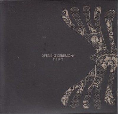 画像2: [USED]GOATBED/OPENING CEREMONY/T-B-P-T