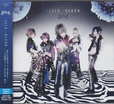 画像1: [USED]Blitz/BLACK SHADOW(限定盤/CD+DVD/トレカ付)