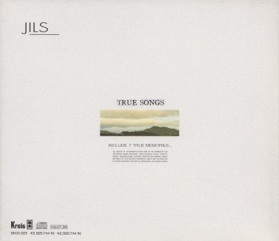 画像2: [USED]JILS/TRUE SONGS -REVISED EDITION-