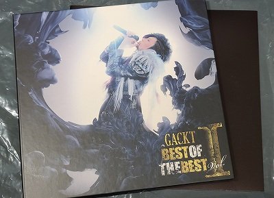 画像2: [USED]GACKT/BEST OF THE BEST I(豪華BOX/6Blu-ray)