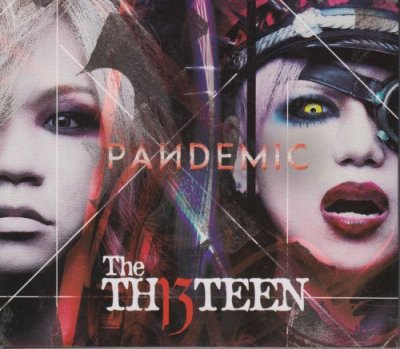 画像1: [USED]The TH13TEEN/PANDEMIC(初回限定盤/CD+DVD)