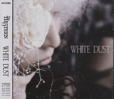 画像1: [USED]The TH13TEEN/WHITE DUST(初回限定盤A-type/CD+DVD)