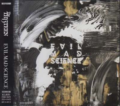 画像1: [USED]The TH13TEEN/EVIL MAD SCIENCE(初回限定盤/CD+DVD)