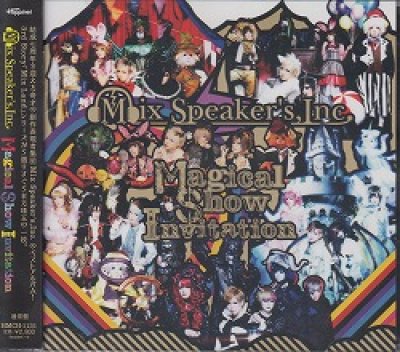 画像1: [USED]Mix Speaker's,Inc./Magical Show Invitation(通常盤/サイコロ封入)