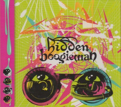 画像1: [USED]boogieman/hidden(TYPE-B/CD+DVD)