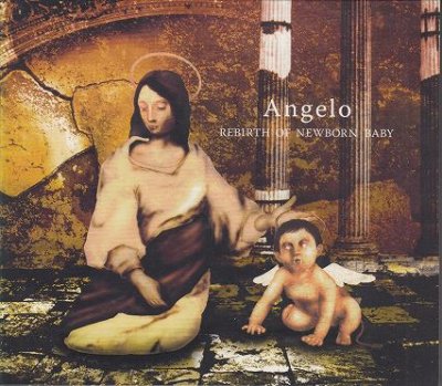 画像1: [USED]Angelo/REBIRTH OF NEWBORN BABY(初回限定盤)