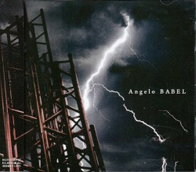 画像1: [USED]Angelo/BABEL(初回限定盤B/CD+DVD)