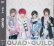 画像1: [USED]ギルド/QUAD(TYPE-A/CD+DVD) (1)