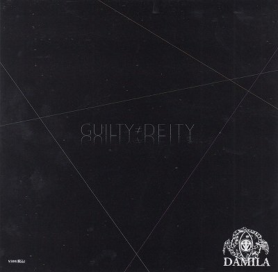 画像1: [USED]DAMILA/GUILTY≠DEITY(CD-R)