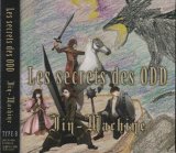 [USED]Jin-Machine/Les secrets des ODD(TYPE-B/トレカ付)