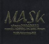 [USED]MASK/MASK・Valentine・BOX(4CD+DVD+特典CD)