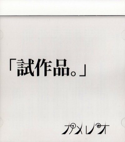 画像1: [USED]カメレオ。/試作品。