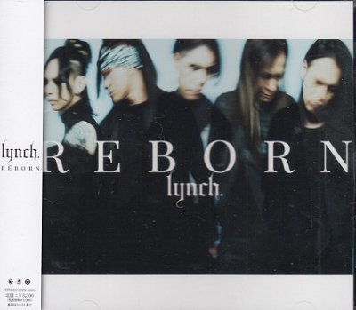 画像1: [USED]lynch./REBORN(通常盤)