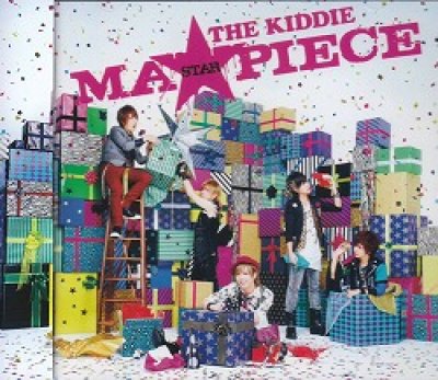 画像1: [USED]OSJ/THE KIDDIE/MASTAR PIECE(通常盤)